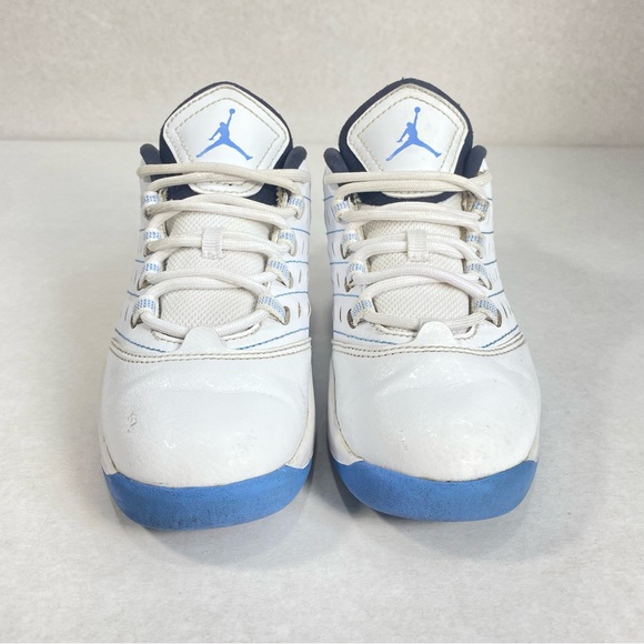 Nike Air Jordan Velocity BP “White Legend Blue” 693362-117 Toddler Size 11 C EUC - Picture 8 of 14